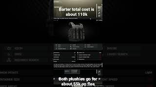 My Favorite Barter in Tarkov(Cheapest Way to Get Class 6 Armor) | Escape From Tarkov #shorts #eft