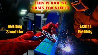 Welding Safety:  How Training Impacts the Safety of the Workplace | Chief MAKOi