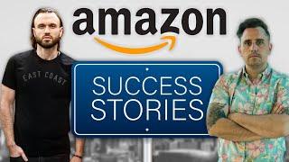 Our Amazon FBA Success Story | AmazonLit