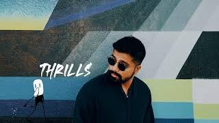 Adi Rao - THRILLS (Official Lyric Video)