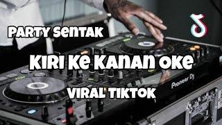 DJ KIRI KE KANAN OKE VIRAL TIKTOK‼️Adit Sparky Official Nwrmxx FULLBASS