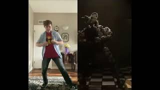 Dancing with SpringTrap (Perfect)