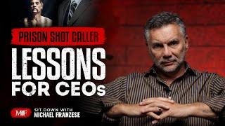 Shot Callers and CEO's | Unorthodox business & leadership lessons in the movie "Shotcaller"