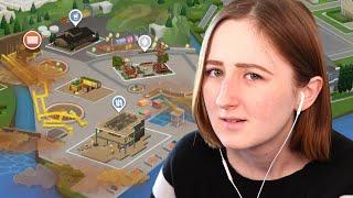 The new world in The Sims 4: Eco Lifestyle is... really good?!