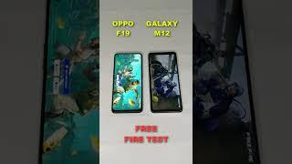 Free Fire Test Snapdragon 662 Vs Exynos 850 I Shorts