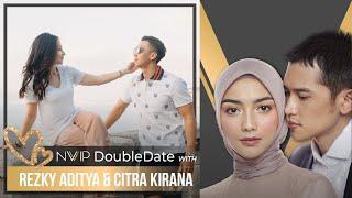 Cerita Cinta Rezky Aditya dan Citra Kirana