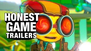 Honest Game Trailers | Psychonauts 2