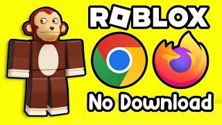 How To Play Roblox Without Downloading in 2025