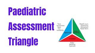 Paediatric Assessment Triangle