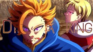 Lancelot VS Arthur Pendragon - Full Fight!! (AMV/MMV) - DIE A KING