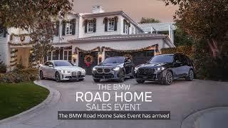 The Road Homes Sales Event Has Arrived at BMW of Wilmington