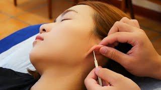 ASMR | Chinese Ear Spa