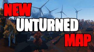 Obscured 2036 is Sick (Unturned New Map)