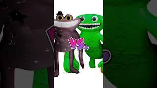 SHERIFF TOADSTER vs. BANBAN  | #gartenofbanban #gartenofbanban4 #battle #sherifftoadster #meme