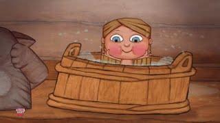 Жихарка - Уральская сказка | обучающие видео | русская серия | мультфильмы для детей | Zhiharka