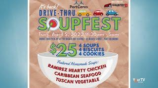 Christine Clark Lafleur - Port Cares' Soupfest