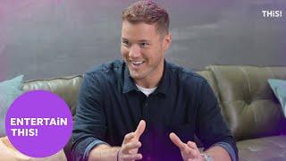 'Bachelor': Colton Underwood says he's gay, apologies to Cassie Randolph | Entertain This