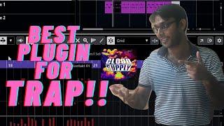 MAKING A TRAP BEAT WITH CLOUD SUPPLY!! | BEST PLUGIN FOR TRAP | How To Make Trap Beat