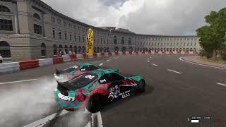 CarX Drift Racing Online ST Petersburg tandem drift