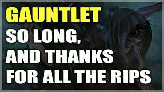 PoEsports Report: GAUNTLET, the Finale - So Long, and Thanks for All the RIPs!