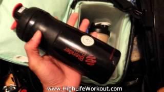 My Gym Bag Essentials (Big Brandon Carter)