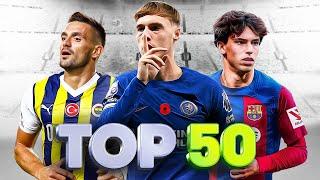 Top 50 Goals Of April 2024