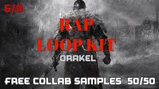 [Free Loop Kit] (6/8) Deutsch Rap Sample Pack "Orakel"