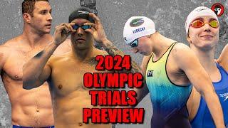 COMPLETE Event-By-Event 2024 US Olympic Trials Preview | SWIMSWAM BREAKDOWN