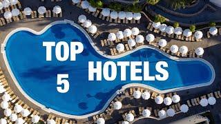 TOP 5 HOTELES TENERIFE - BEST TENERIFE HOTELS - TOP 5