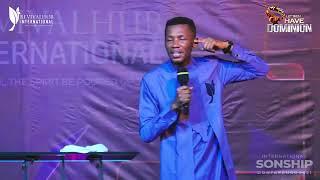 (MY TESTIMONY) HOW MY JOURNEY WITH GOD IN PRAYER AND FASTING STARTED | APOSTLE EDU UDECHUKWU