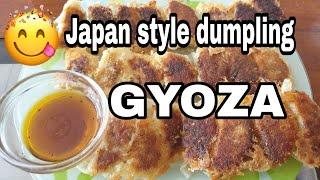 Gyoza, King of Dumplings | Bulacan Kid