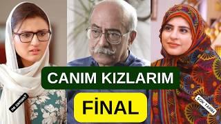 Canım Kızlarım Ne Zaman FİNAL Yapacak (ŞOK TARİH) #canımkızım #canımkızlarım #kanal7 #hintdizileri