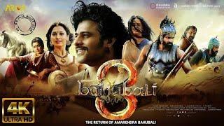 $Bahubali 2 || The Conclusion || Prabhas Latest Movie || Hindi 2024 Full HD Movie 1080p