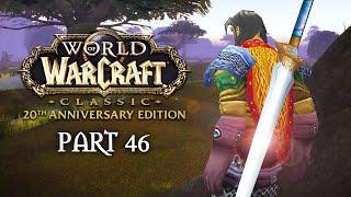 The Marsh | WoW Classic Anniversary Playthrough - Part 46 | World of Warcraft