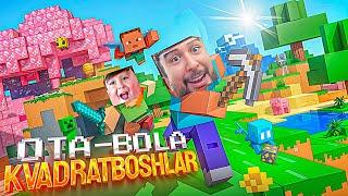 OTA BOLA 1-MARTA MINECRAFTDAMIZ