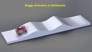 Buggy animation in Solidworks