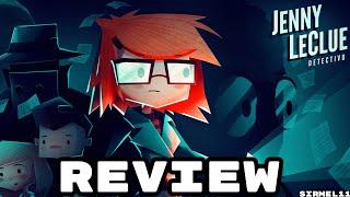 Jenny LeClue - Detectivu Review (Nintendo Switch)