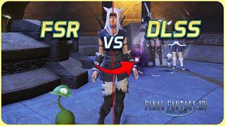 FFXIV Dawntrail: FSR vs DLSS Comparison and Tips