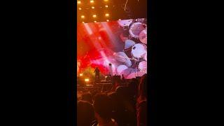 Arijit Singh Drummer - Rahul Muralidhar - Arijit Singh Concert at Coca-cola Arena Dubai April 2024