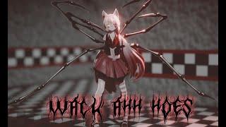 ◊MMD◊ Wack Ahh Hoes \ Mangle  | ORIGINAL Motion +DL |