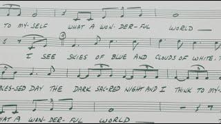 Behind the Song: “What A Wonderful World” by Louis Armstrong