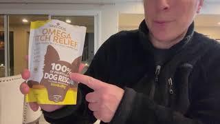 Review of Itch Relief Supplement for Dogs