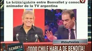 ¡Todo Chile habla de Bendita!