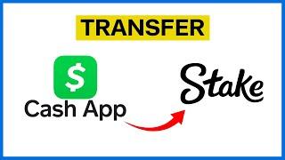 How to Send Money From Cash App to Stake (2024)