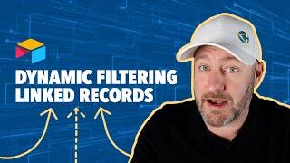 New Feature Alert Dynamic Filtering for Linked Records in Airtable!