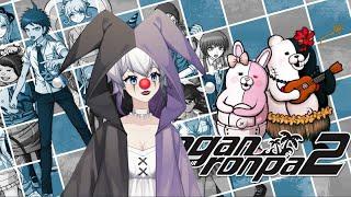 A Jester Plays Danganronpa 2: Goodbye Despair part 6