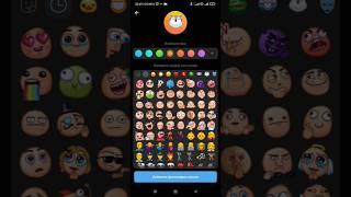 TELEGRAM FON UCHUN AJOYIB EMOJI QOʻYISH #telegram #telegramsirlari #uzgramer #texnologiya