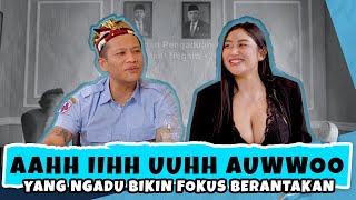 PAMELA SAFITRI MENGGETARKAN SEKALI!! | DUNIA TIPU-TIPU EPS. 38