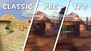 The History of TF2’s Dustbowl