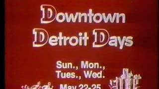 WWJ News 4 preview 1977